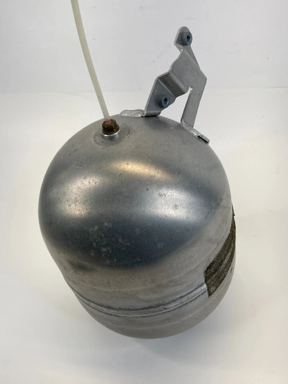 03-09 MERCEDES E500 AIR SUSPENSION RESERVOIR ACCUMULATOR TANK A2113200115 OEM