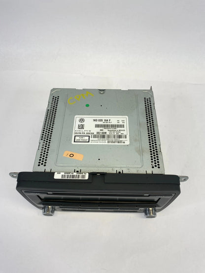 2012-2015 VW VOLKSWAGEN JETTA AM/FM RADIO RECEIVER CD DISC PLAYER 1K0-035-164-F