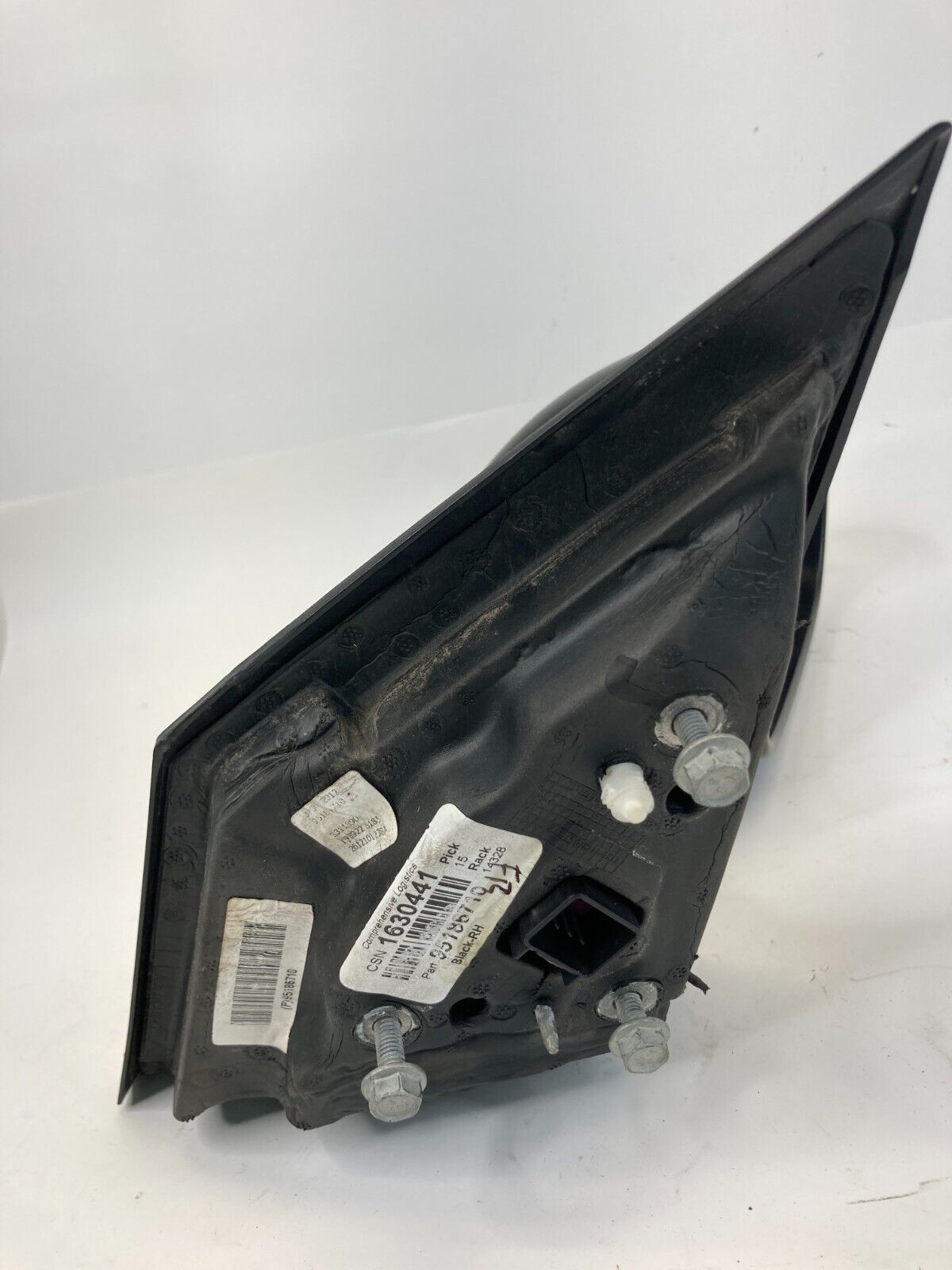 2011-2016 Chevrolet Cruze Front Right Passenger Side View Power Mirror 95186710