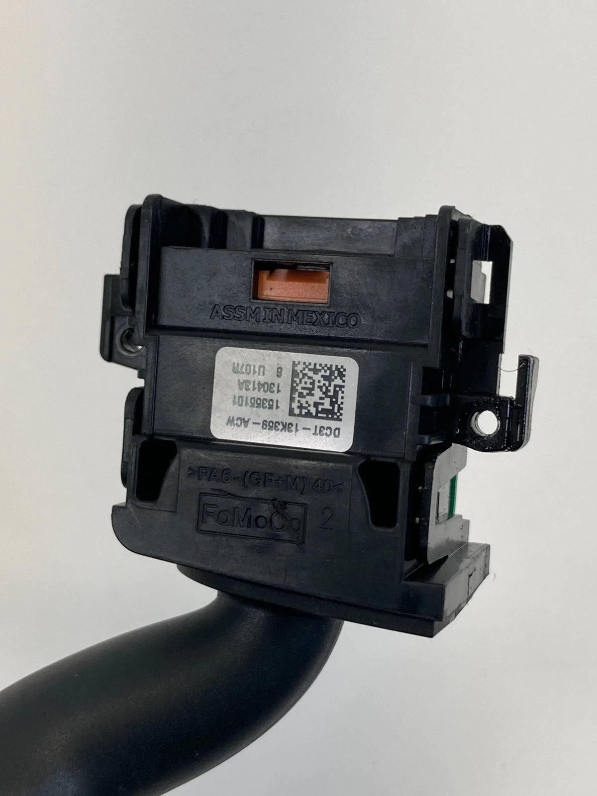 2013-2019 FORD TAURUS POLICE INTERCEPTOR SEDAN WIPER & TURN SIGNAL SWITCH OEM