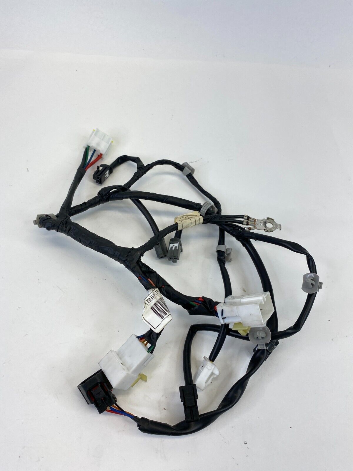 2006-2010 Kia Sportage Rear Trunk Tailgate Tail Gate Wiring Wire Harness OEM