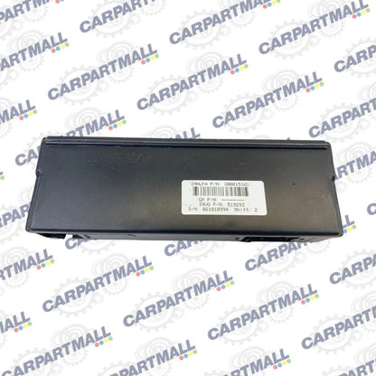 2006-2009 PONTIAC TORRENT SUNROOF ELECTRONIC CONTROL MODULE UNIT OEM 30001532C