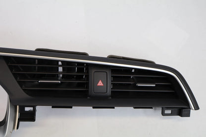 2016-2021 HONDA CIVIC SEDAN DASH PANEL CLUSTER SPEEDOMETER BEZEL TRIM AIR VENTS