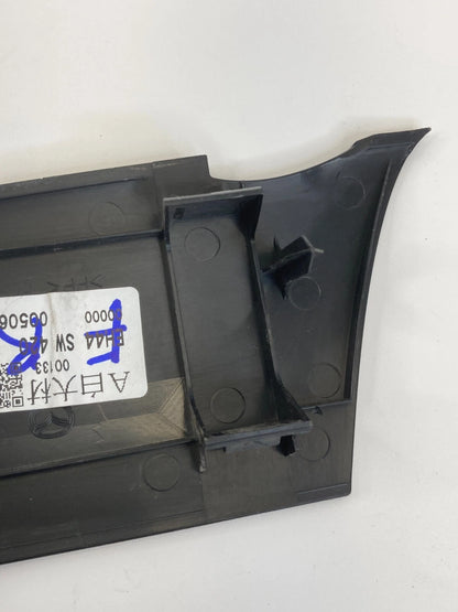 2010 2011 2012 MAZDA CX-7 FRONT RIGHT SIDE DOOR WINDOW SWITCH COVER TRIM BEZEL