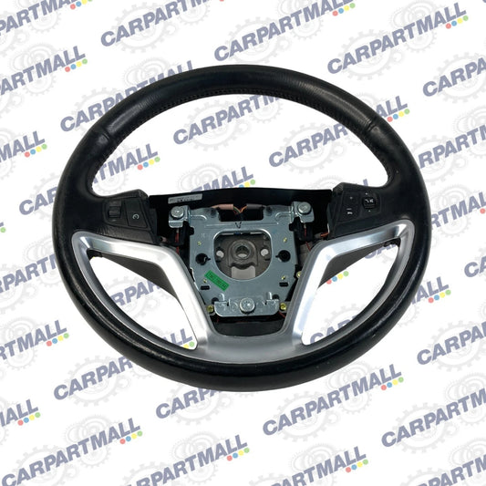 12 13 14 15 CHEVROLET CAPTIVA SPORT STEERING WHEEL W/CRUISE CONTROLS OEM