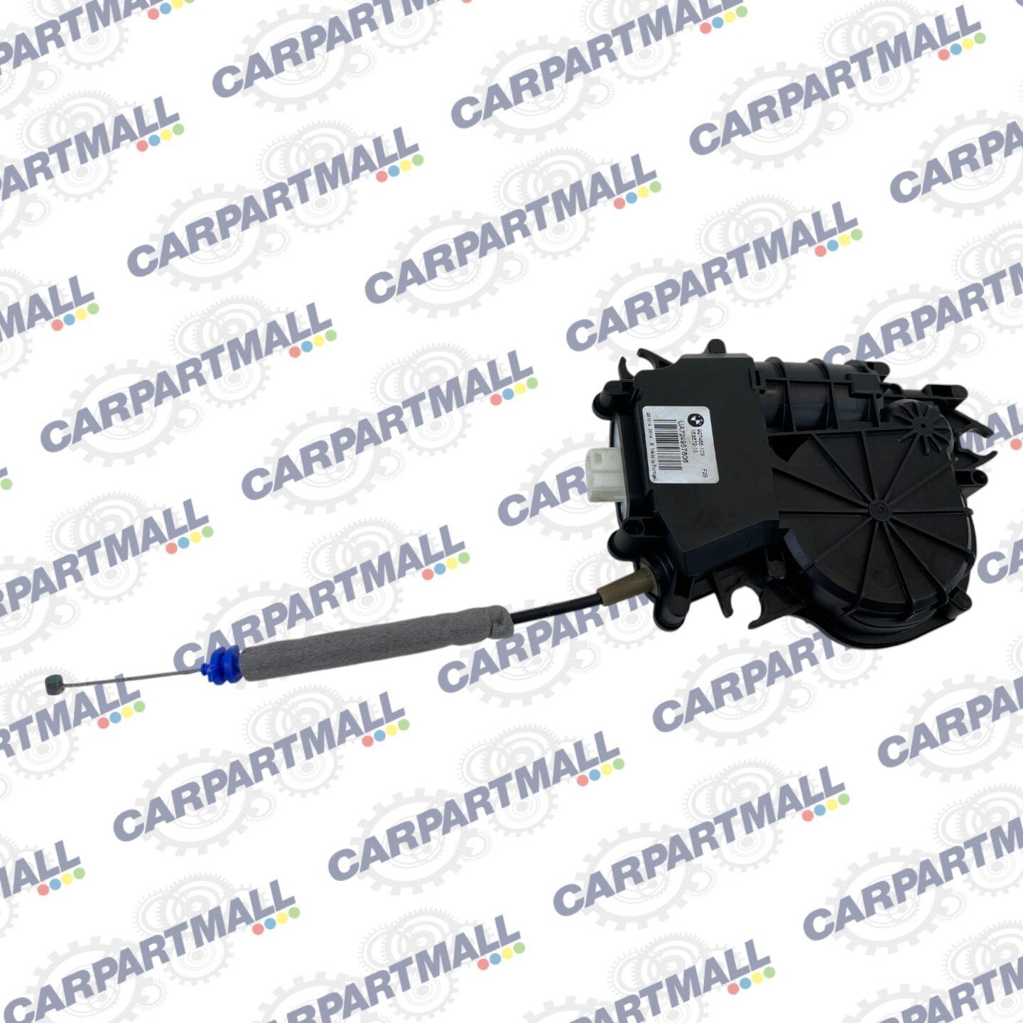 11-17 BMW X3 Rear Trunk Tailgate Lid Power Lock Latch Actuator 927465-103 OEM