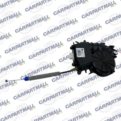 11-17 BMW X3 Rear Trunk Tailgate Lid Power Lock Latch Actuator 927465-103 OEM