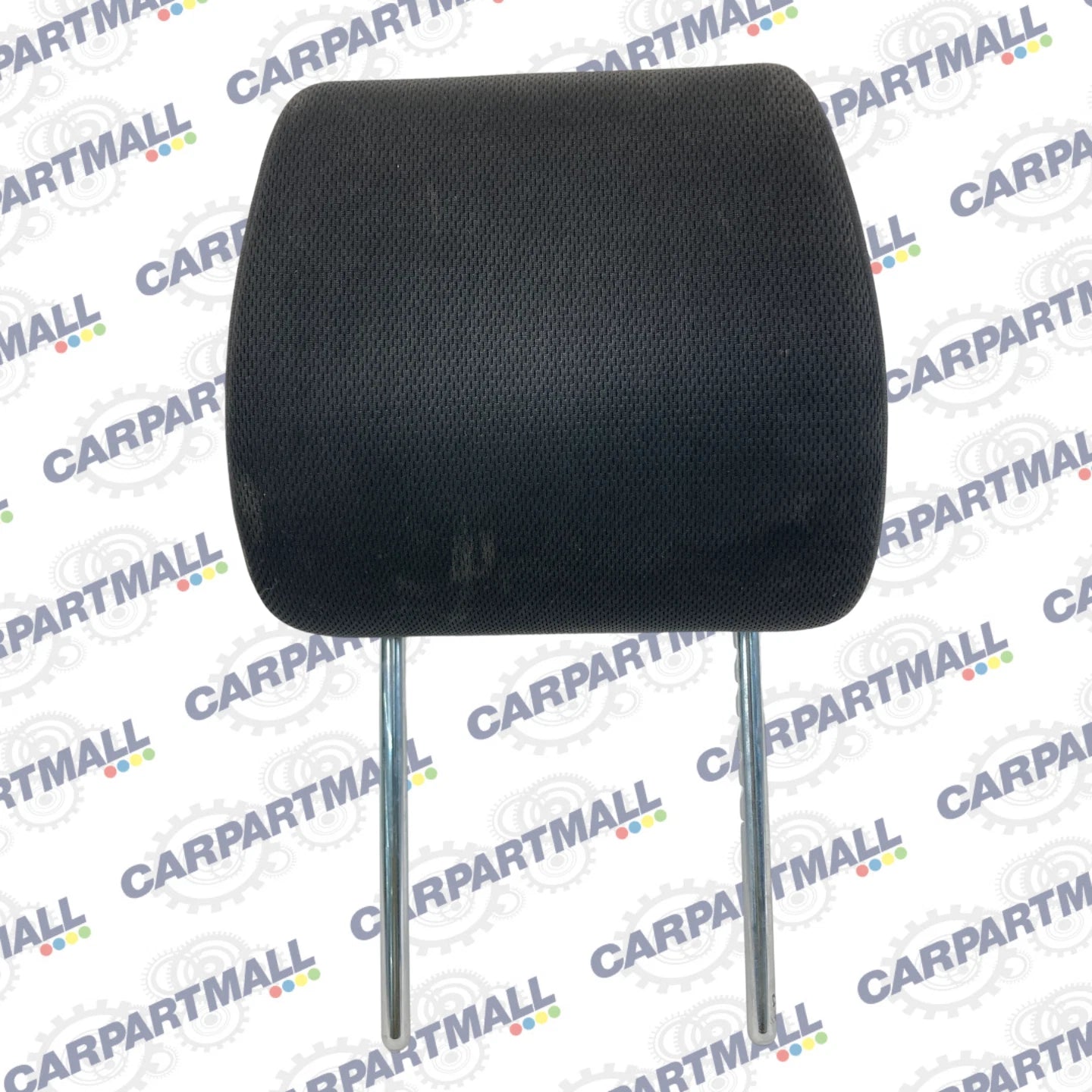 2007-2013 SUZUKI SX4 FRONT SEAT HEADREST HEAD REST ASSEMBLY BLACK OEM