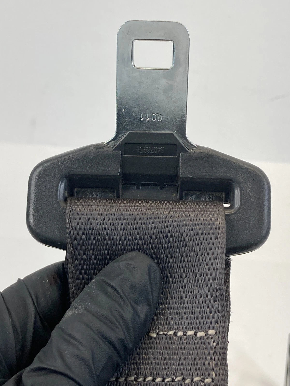 2011 2012 FORD EXPLORER FRONT RIGHT SIDE SEAT BELT RETRACTOR BB53-78612D34CA OEM