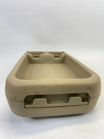 2005-2010 HONDA ODYSSEY CENTER CONSOLE CUP HOLDER FOLDING TRAY ASSEMBLY OEM