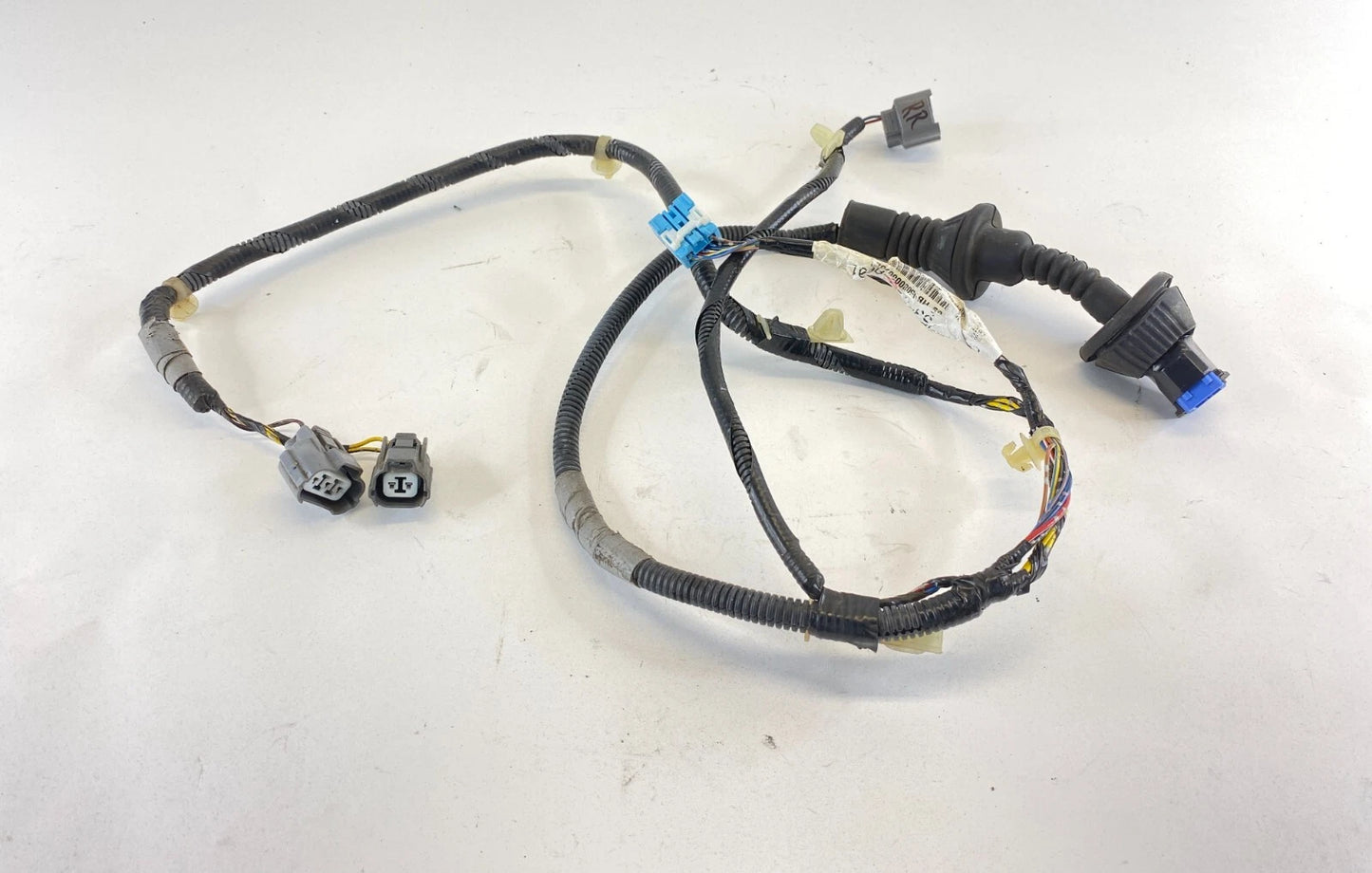 2004-2008 ACURA TL REAR RIGHT SIDE BACK DOOR HARNESS WIRE WIRING CABLE OEM