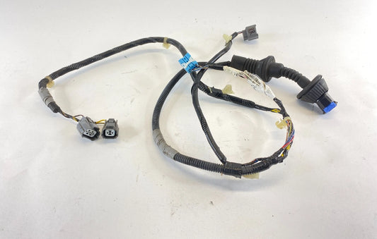 2004-2008 ACURA TL REAR RIGHT SIDE BACK DOOR HARNESS WIRE WIRING CABLE OEM
