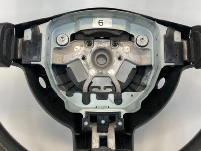 2008-2013 NISSAN ROGUE 14 15 ROGUE SELECT STEERING WHEEL ASSEMBLY BLACK