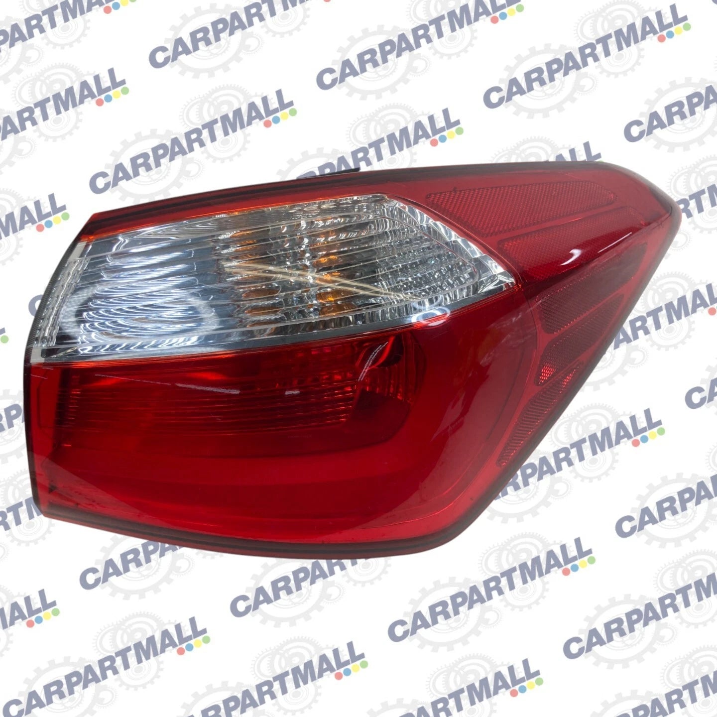 2014-2016 Kia Forte SEDAN Rear Right Side Tail Lamp Light Outer Taillight Lamp