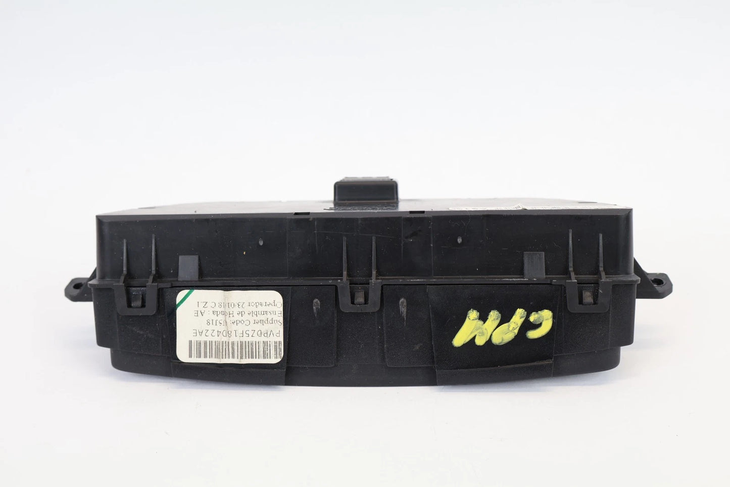 2018-2023 HONDA PILOT RR CENTER CONSOLE A/C TEMP CLIMATE CONTROL SWITCH ASSY OEM