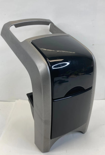 2004-2009 TOYOTA PRIUS FRONT CENTER CONSOLE CUP HOLDER DUAL ASSEMBLY 1A8C1-009G