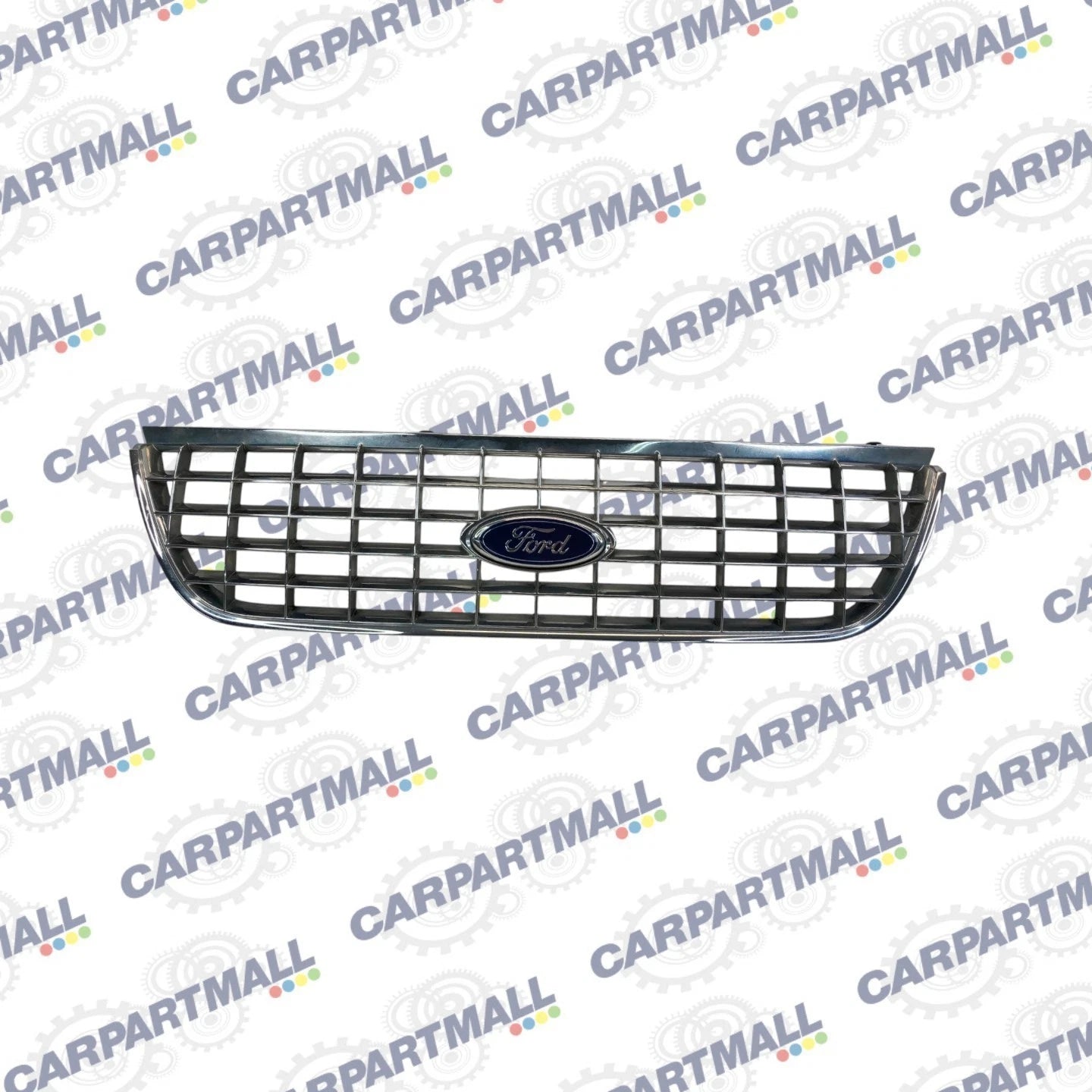 2002 2003 2004 2005 FORD EXPLORER FRONT UPPER GRILL GRILLE 3L24-8200 OEM