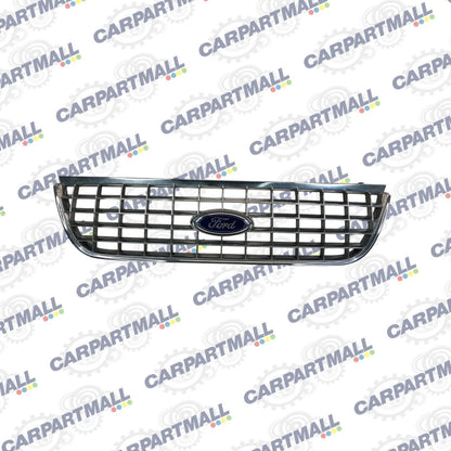 2002 2003 2004 2005 FORD EXPLORER FRONT UPPER GRILL GRILLE 3L24-8200 OEM