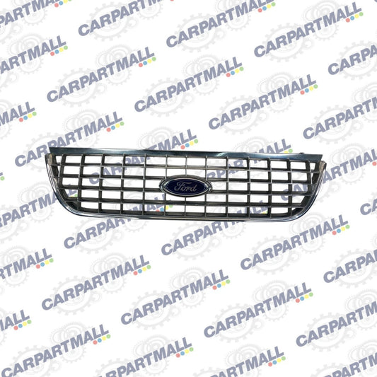 2002 2003 2004 2005 FORD EXPLORER FRONT UPPER GRILL GRILLE 3L24-8200 OEM