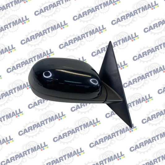 2014-2019 KIA SOUL FRONT RIGHT PASSENGER DOOR SIDE VIEW POWER MIRROR BLACK OEM
