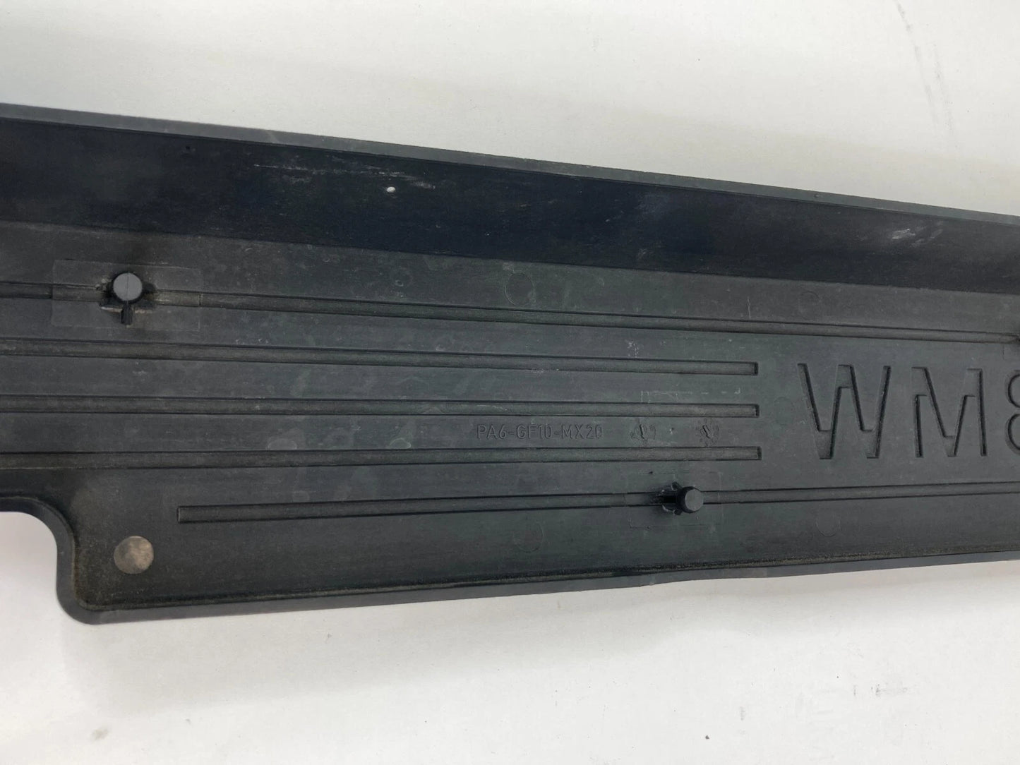 2006 06 BMW 330I 2007-2013 BMW 328I 3.0L ENGINE INTAKE MANIFOLD COVER TRIM OEM