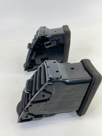 2011-2014 Nissan Murano Front Center Dash A/C Air Vent Grill Grille Set Pair OEM