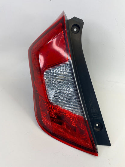 15-20 Honda Fit Hatchback Left Driver Tail Light Quarter Mounted Taillight Lamp