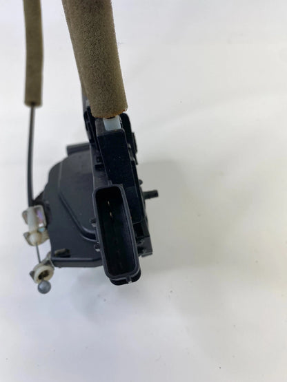 2007 2008 INFINITI G35 SEDAN REAR RIGHT SIDE DOOR LOCK LATCH RELEASE ACTUATOR