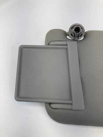 08-10 INFINITI QX56 04-12 NISSAN ARMADA TITAN W SUNROOF SUNVISOR SUN VISOR SET