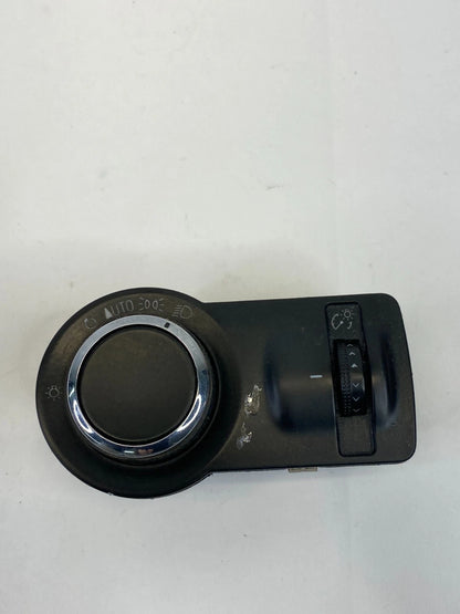 2013-2015 MALIBU 11-16 CRUZE DASH DIMMER HEADLIGHT CONTROL SWITCH 94725717 OEM
