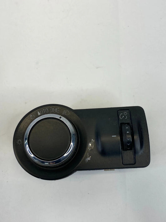 2013-2015 MALIBU 11-16 CRUZE DASH DIMMER HEADLIGHT CONTROL SWITCH 94725717 OEM