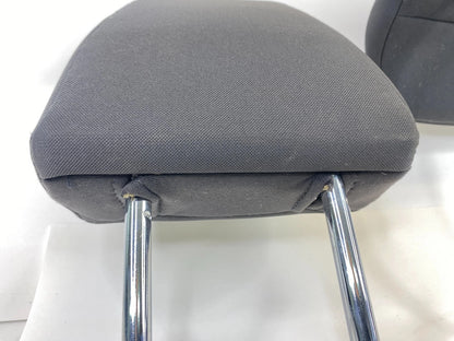 2013 2014 2015 Ford Escape Rear Back Seat Headrests Head Rest Set of 3