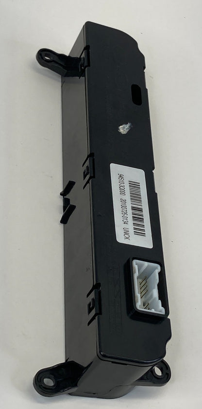 2011 2012 2013 2014 Hyundai Sonata Dash Digital Clock 94510-3Q000 OEM