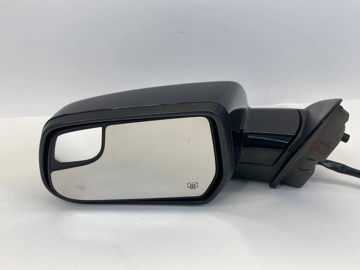 2010-2014 CHEVY EQUINOX GMC TERRAIN DRIVER LEFT VIEW DOOR MIRROR HEATED 22818274