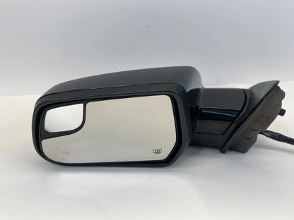 2010-2014 CHEVY EQUINOX GMC TERRAIN DRIVER LEFT VIEW DOOR MIRROR HEATED 22818274