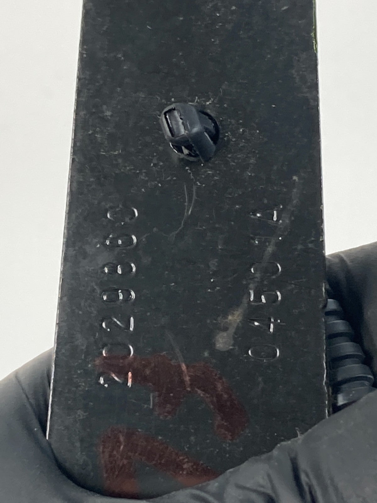 2010 2011 Honda Accord Crosstour Front Left Driver Seat Belt Buckle OEM