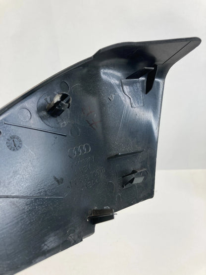 2006-2011 AUDI A6 FRONT RIGHT SIDE INNER DOOR CORNER TRIM 4F0-858-706-B