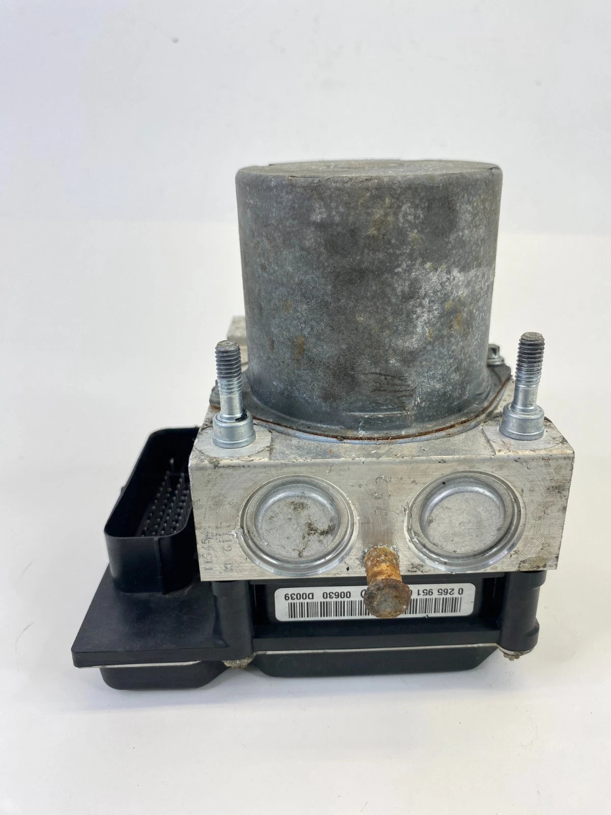 2010-2012 FORD TAURUS 3.5L AWD ABS ANTI LOCK BRAKE PUMP MODULE BA53-2C405