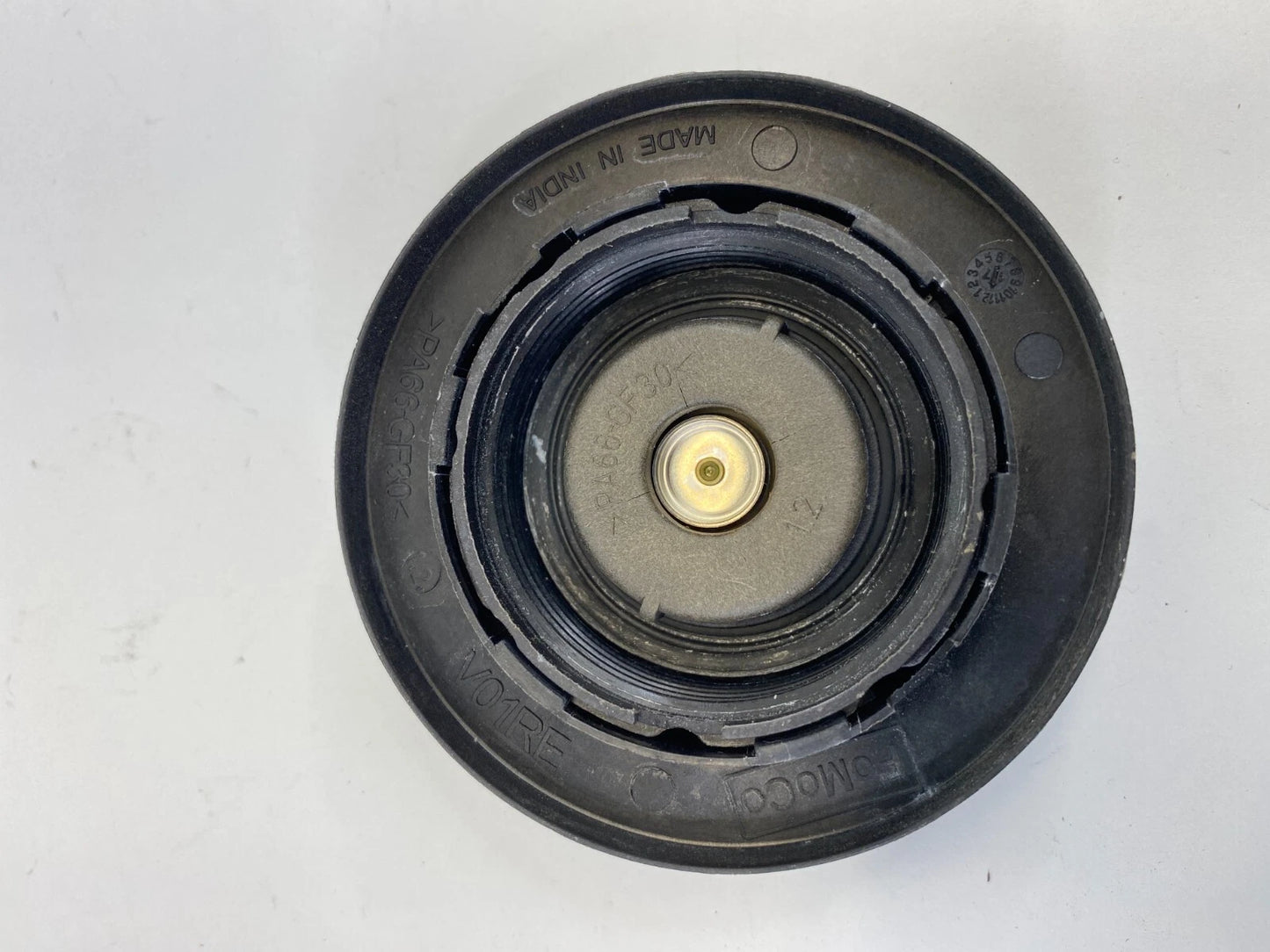 13-19 FORD POLICE INTERCEPTOR UTILITY RADIATOR COOLANT FLUID TANK CAP COVER OEM
