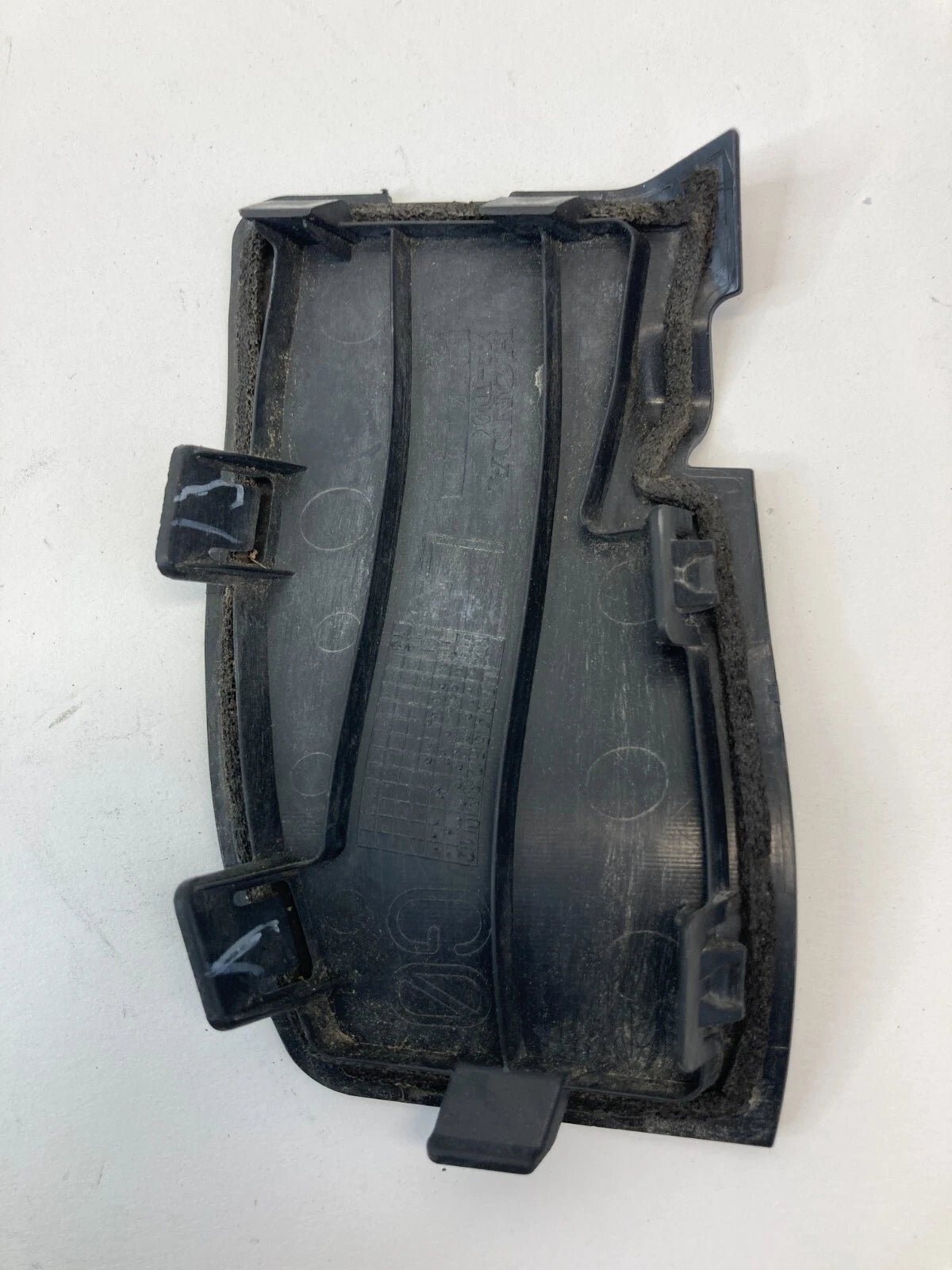 2009-2013 HONDA FIT LEFT DRIVER SIDE COWL LOWER COVER PANEL TRIM OEM