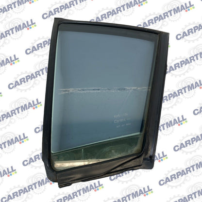 07-12 Nissan Altima Sedan Rear Left Side Door Quarter Window Glass 82273-JA000