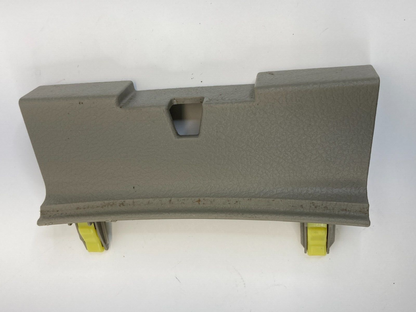 2007-2011 Toyota Camry Center Console Armrest Lid Latch Catch Cover Trim OEM