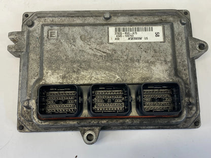 2011-2013 HONDA ODYSSEY 3.5L AT ENGINE CONTROL MODULE ECU ECM OEM 37820-RV0-A75