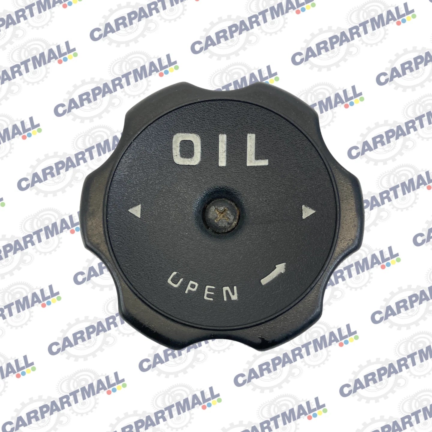 1997-2004 MITSUBISHI MONTERO SPORT ENGINE OIL FILLER TANK CAP LID COVER OEM