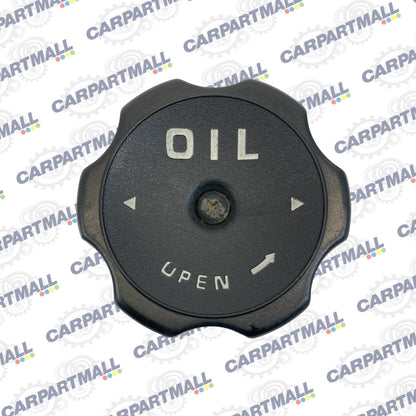 1997-2004 MITSUBISHI MONTERO SPORT ENGINE OIL FILLER TANK CAP LID COVER OEM