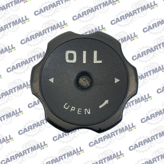 1997-2004 MITSUBISHI MONTERO SPORT ENGINE OIL FILLER TANK CAP LID COVER OEM