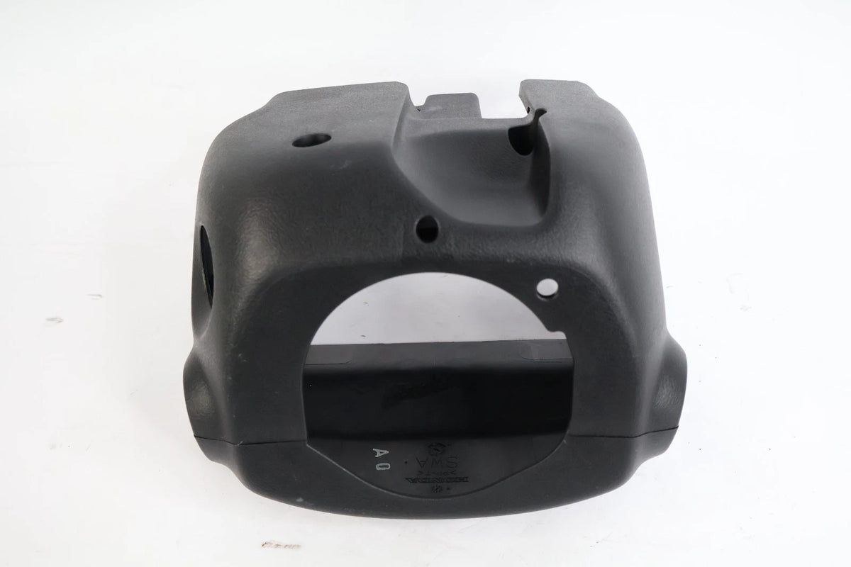 2007-2011 HONDA CR-V STEERING COLUMN UPPER & LOWER SHROUD TRIM BEZEL COVER