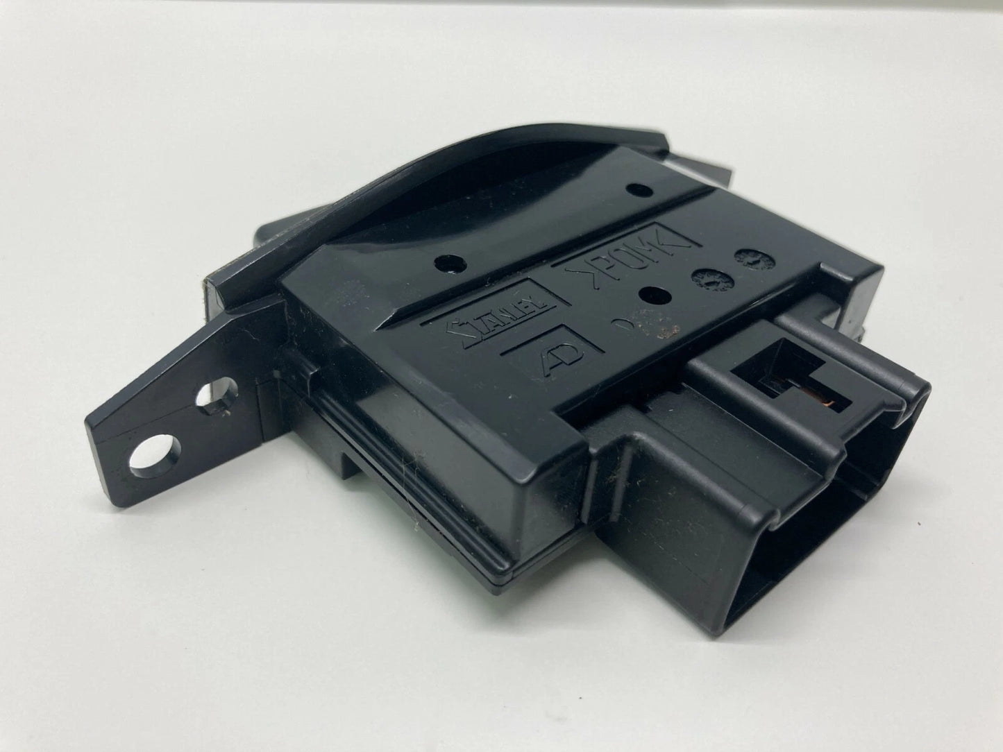 2000-2006 MAZDA MPV HVAC REAR TEMPERATURE FAN CONTROL SWITCH PANEL OEM