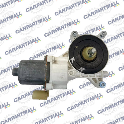 2008-2011 FORD FOCUS SEDAN REAR RIGHT SIDE DOOR POWER WINDOW MOTOR 0130822471