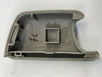 2007 CHRYSLER 300 FRONT LEFT SIDE SEAT BELT TURNING LOOP COVER TRIM 2024408 OEM